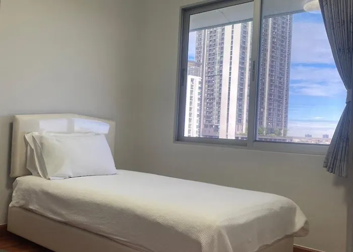 Penthouse By Jj * Bangkok
